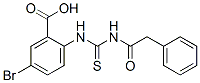 532430-59-4,5-BROMO-2-[[[(PHENYLACETYL)AMINO]THIOXOMETHYL]AMINO]-BENZOIC ACID