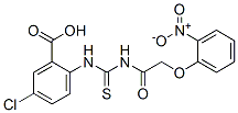 532434-14-3,5-CHLORO-2-[[[[(2-NITROPHENOXY)ACETYL]AMINO]THIOXOMETHYL]AMINO]-BENZOIC ACID