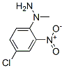 53246-60-9,1-(4-CHLORO-2-NITROPHENYL)-1-METHYLHYDRAZINE