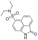 53257-02-6,N,N-DIETHYL-2-OXO-1,2-DIHYDROBENZO[CD]INDOLE-6-SULFONAMIDE