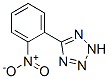 53257-40-2,5-(2-NITROPHENYL)-2H-TETRAZOLE