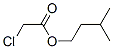 5326-92-1,3-methylbutyl chloroacetate