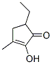 53263-58-4,5-ethyl-2-hydroxy-3-methylcyclopent-2-en-1-one