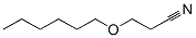 5327-02-6,3-(hexyloxy)propiononitrile