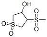 53287-33-5,3-HYDROXY-4-(METHYLSULFONYL)TETRAHYDRO-1H-1LAMBDA6-THIOPHENE-1,1-DIONE