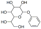 5329-55-5,2-(1,2-dihydroxyethyl)-6-phenoxy-oxane-3,4,5-triol