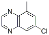 532934-94-4,Quinoxaline, 7-chloro-5-methyl- (9CI)