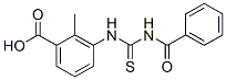 532936-86-0,3-[[(BENZOYLAMINO)THIOXOMETHYL]AMINO]-2-METHYL-BENZOIC ACID