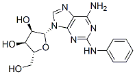 53296-10-9,2-PHENYLAMINOADENOSINE