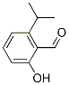 532966-21-5,Benzaldehyde, 2-hydroxy-6-(1-methylethyl)- (9CI)