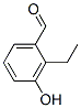 532966-36-2,Benzaldehyde, 2-ethyl-3-hydroxy- (9CI)