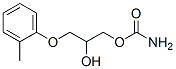 533-06-2,2-hydroxy-3-(o-tolyloxy)propyl carbamate