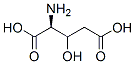 533-62-0,3-hydroxyglutamic acid