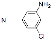 53312-78-0,3-AMINO-5-CHLORO-BENZONITRILE