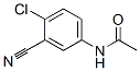 53312-85-9,N-(4-CHLORO-3-CYANOPHENYL)ACETAMIDE
