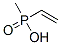 53314-64-0,methylvinylphosphinic acid