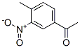 5333-27-7,4-Methyl-3-nitroacetophenone