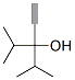 5333-87-9,3-ISOPROPYL-4-METHYL-1-PENTYN-3-OL