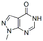 5334-56-5,1-METHYL-1,5-DIHYDRO-4H-PYRAZOLO[3,4-D]PYRIMIDIN-4-ONE