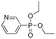 53340-10-6,PYRIDIN-3-YL-PHOSPHONIC ACID DIETHYL ESTER