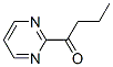 53342-24-8,1-Butanone, 1-(2-pyrimidinyl)- (9CI)