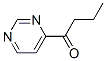 53342-25-9,1-Butanone, 1-(4-pyrimidinyl)- (9CI)