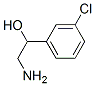 53360-89-7,2-AMINO-1-(3-CHLOROPHENYL)-1-ETHANOL