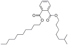 53363-96-5,decyl isooctyl phthalate