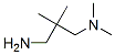 N,N,2,2-TETRAMETHYL-1,3-PROPANEDIAMINE 53369-71-4,N,N,2,2-TETRAMETHYL-1,3-PROPANEDIAMINE