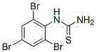 5337-47-3,2,4,6-TRIBROMOPHENYLTHIOUREA