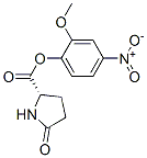 53375-50-1,2-methoxy-4-nitrophenyl 5-oxo-L-prolinate