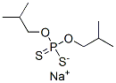 53378-51-1,sodium O,O-diisobutyl dithiophosphate