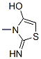 533889-05-3,4-Thiazolol,2,3-dihydro-2-imino-3-methyl-