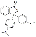 5339-80-0,3,3-bis[4-(dimethylamino)phenyl]phthalide