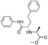 533931-10-1,L-Alanine,N-[(1S)-3-phenyl-1-[(phenylamino)carbonyl]propyl]-,methylester(9CI)