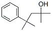 5340-85-2,2,4-DIMETHYL-4-PHENYLPENTAN-2-OL