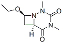 53400-22-9,1,2,4-Triazabicyclo[4.2.0]octane-3,5-dione,8-ethoxy-2,4-dimethyl-,trans-(9CI)