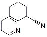 53400-61-6,5,6,7,8-Tetrahydro-quinoline-8-carbonitrile