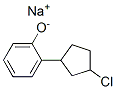 53404-20-9,4-Chloro-cyclopentylphenol, sodium salt