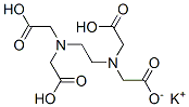53404-51-6,potassium trihydrogen ethylenediaminetetraacetate