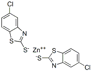 53404-93-6,5-Chloro-2-mercaptobenzothiazole, zinc salt