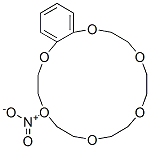 4-NITROBENZO-18-CROWN-6 53408-96-1,4-NITROBENZO-18-CROWN-6