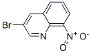 5341-07-1,3-BROMO-8-NITROQUINOLINE