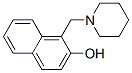 5342-95-0,1-(PIPERIDIN-1-YLMETHYL)-2-NAPHTHOL