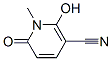 53422-09-6,1,6-dihydro-2-hydroxy-1-methyl-6-oxonicotinonitrile