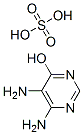 53435-17-9,4,5-DIAMINO-6-HYDROXYPYRIMIDINE SULFATE