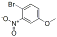 5344-78-5,4-Bromo-3-nitroanisole