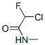 53441-15-9,N-METHYL CHLOROFLUOROACETAMIDE