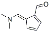53448-44-5,1,3-Cyclopentadiene-1-carboxaldehyde, 5-[(dimethylamino)methylene]-, (E)- (9CI)