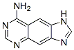 53449-12-0,1H-Imidazo[4,5-g]quinazolin-8-amine(9CI)